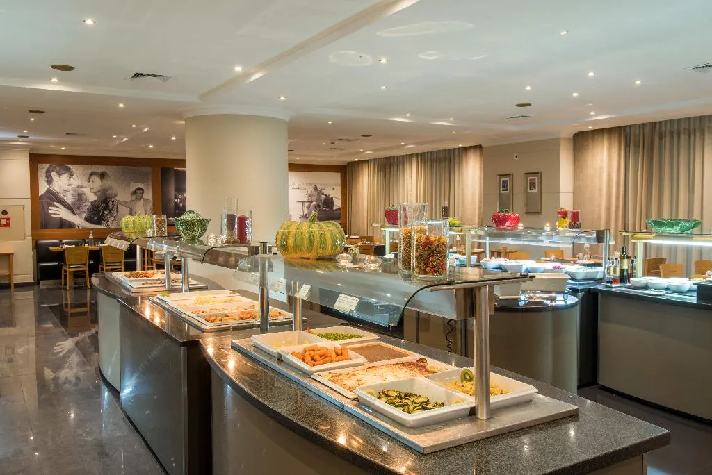 Restaurant, Vila Gale Porto, Porto