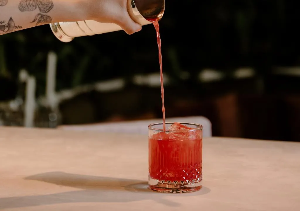 Bar, Hotel Milam, Cancun Area