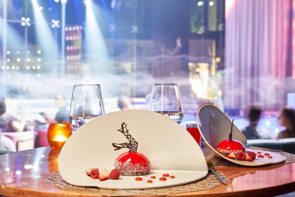 Restaurant, Grand Palladium Select Costa Mujeres - All Inclusi, Cancun Area