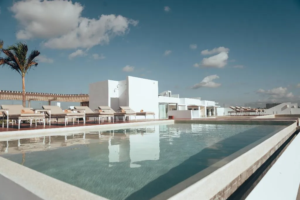 Pool, Antera Hotel & Residences, Playa Del Carmen