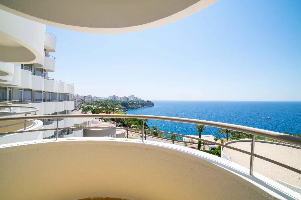 DOUBLE SEA VIEW Room, Cender Hotel, Antalya