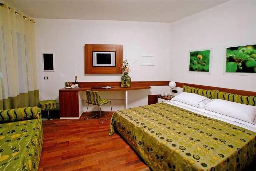 Room, Maregolf, Venice