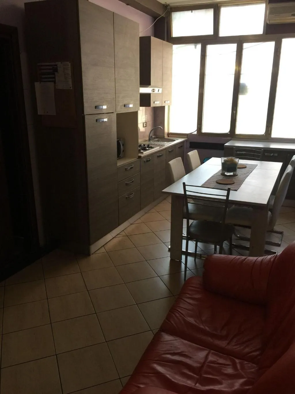 Restaurant, Rome City Hostel, Rome