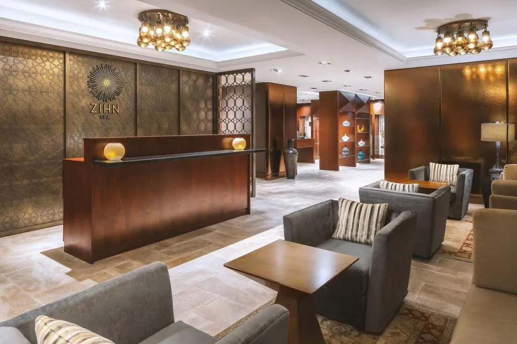 Lobby, Ajman Saray, A Luxury Collection Resort, Dubai