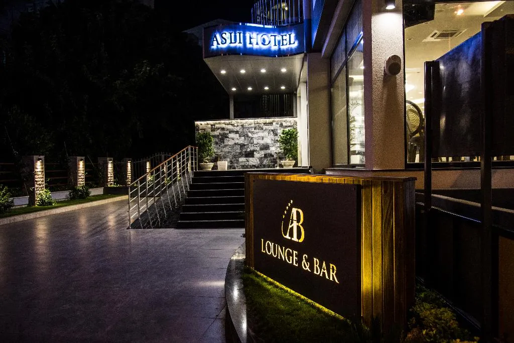 Lobby, Asli Boutique Hotel, Dalaman
