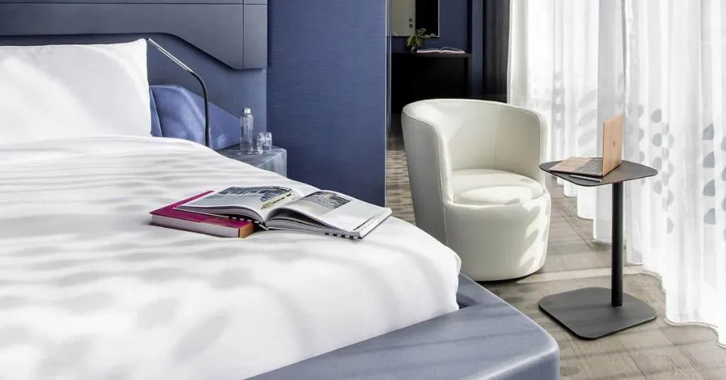 SUITE STANDARD Room, ME by Meliá Dubai, Dubai