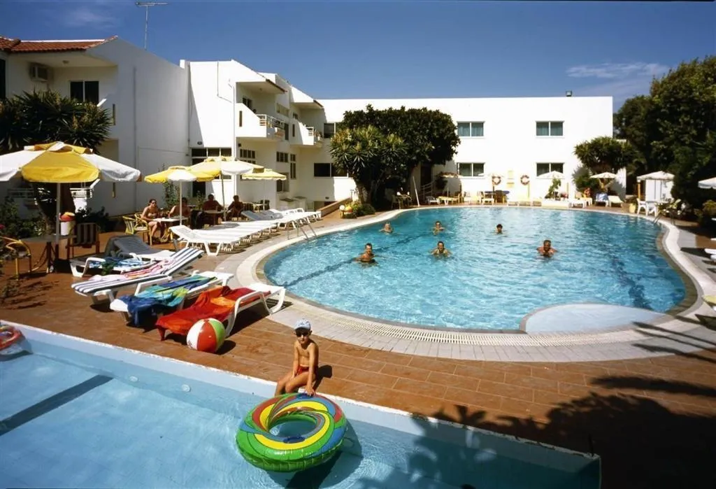Pool, Asterias Bay Hotel-Theologos, Rhodes
