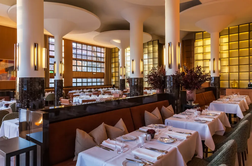 Restaurant, Vincci Porto, Porto