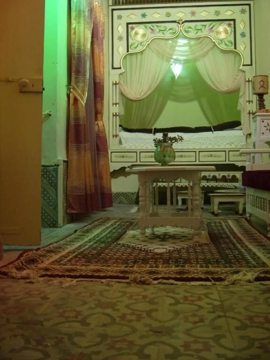 Room, Dar Baaziz, Tunisia