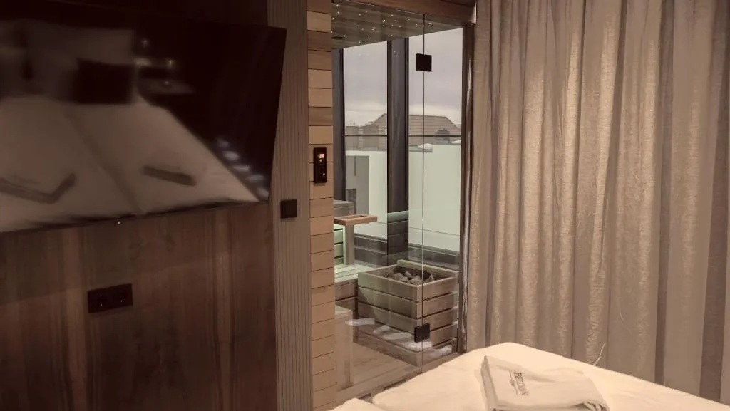 Room, Bellman Hotel, Berlin