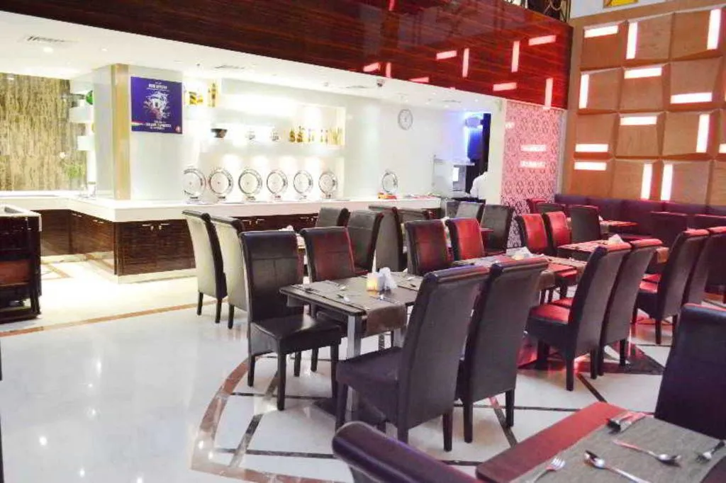 Restaurant, Dorus Hotel, Dubai