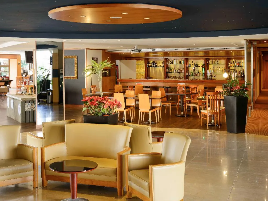 Bar, Novotel Porto Gaia, Porto