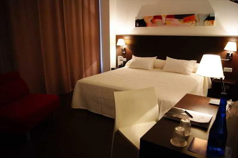DOUBLE STANDARD Room, Sercotel Plana Parc, Valencia