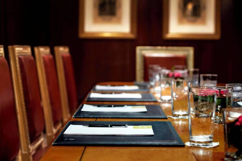 Conferences, Grande Bretagne, A Luxury Collection Hotel, Athens