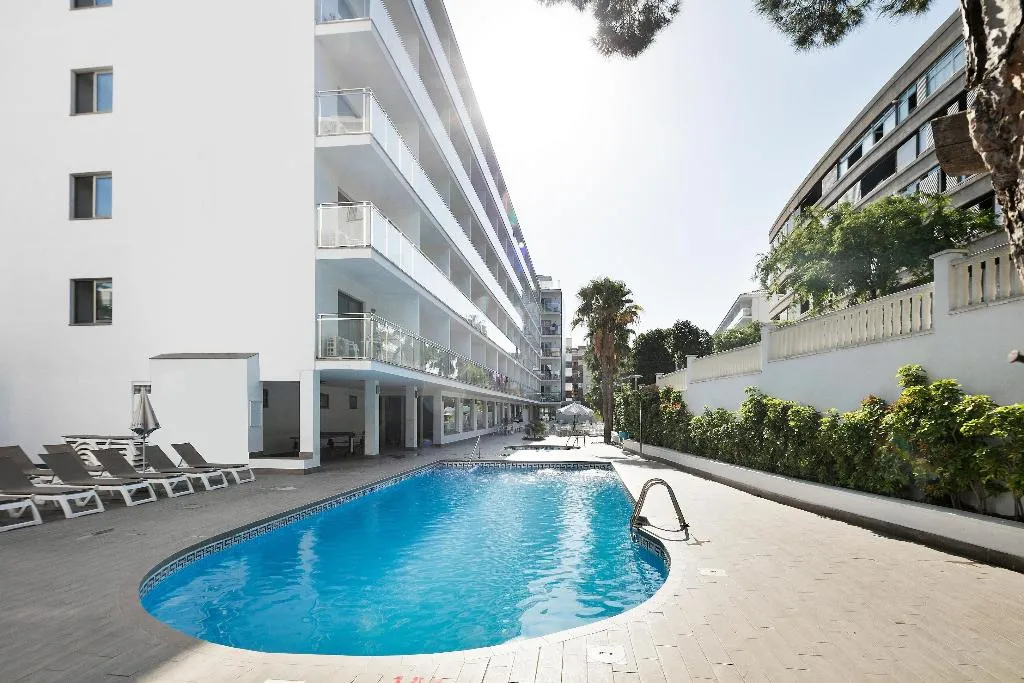 Pool, Best Los Ángeles, Costa Dorada
