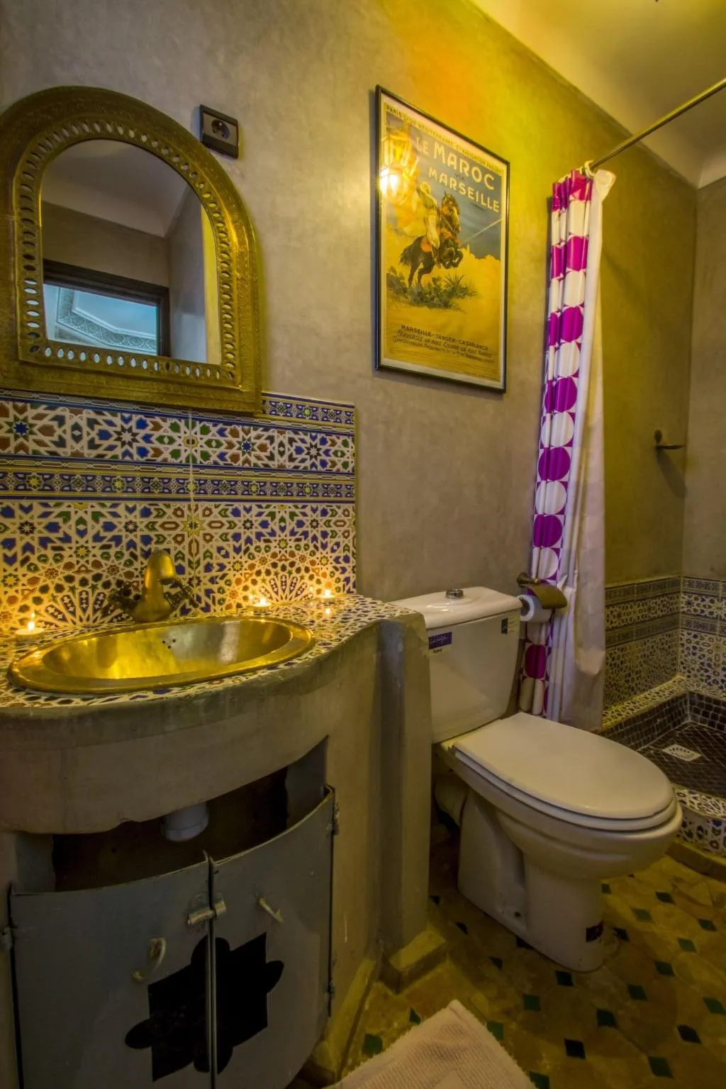 Room, Riad Dar Aby, Marrakech