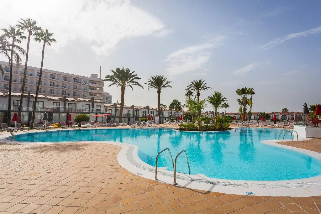 Pool, Sholeo Lodges Maspalomas, Gran Canaria