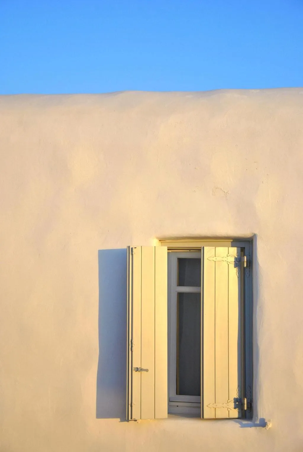 General view, Riva Suites, Mykonos