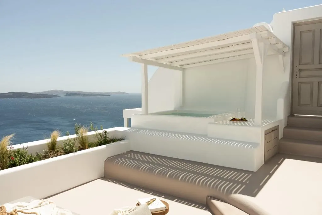 SUITE HONEYMOON Room, Canaves Ena, Santorini