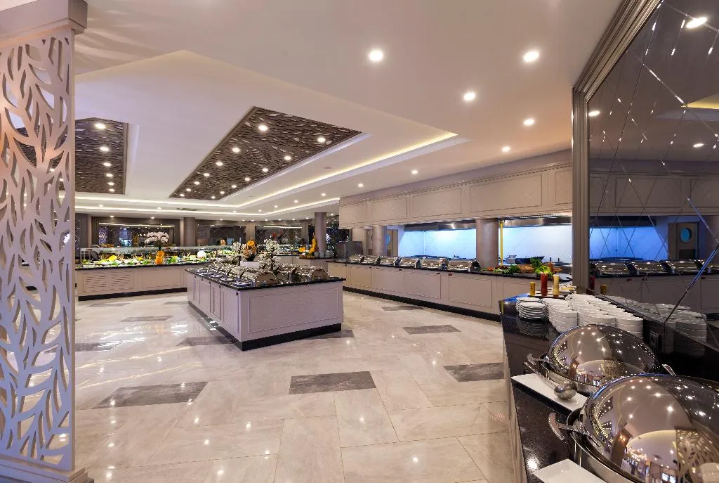 Restaurant, Samara, Bodrum