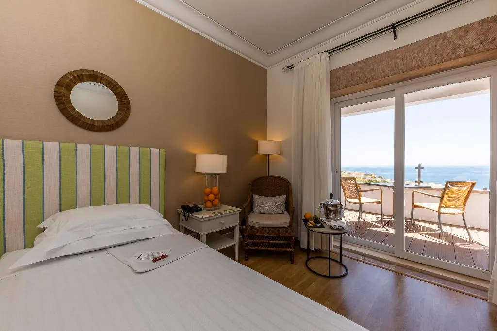 Double or Twin SUPERIOR SEA VIEW Room, Pousada de Sagres, Algarve