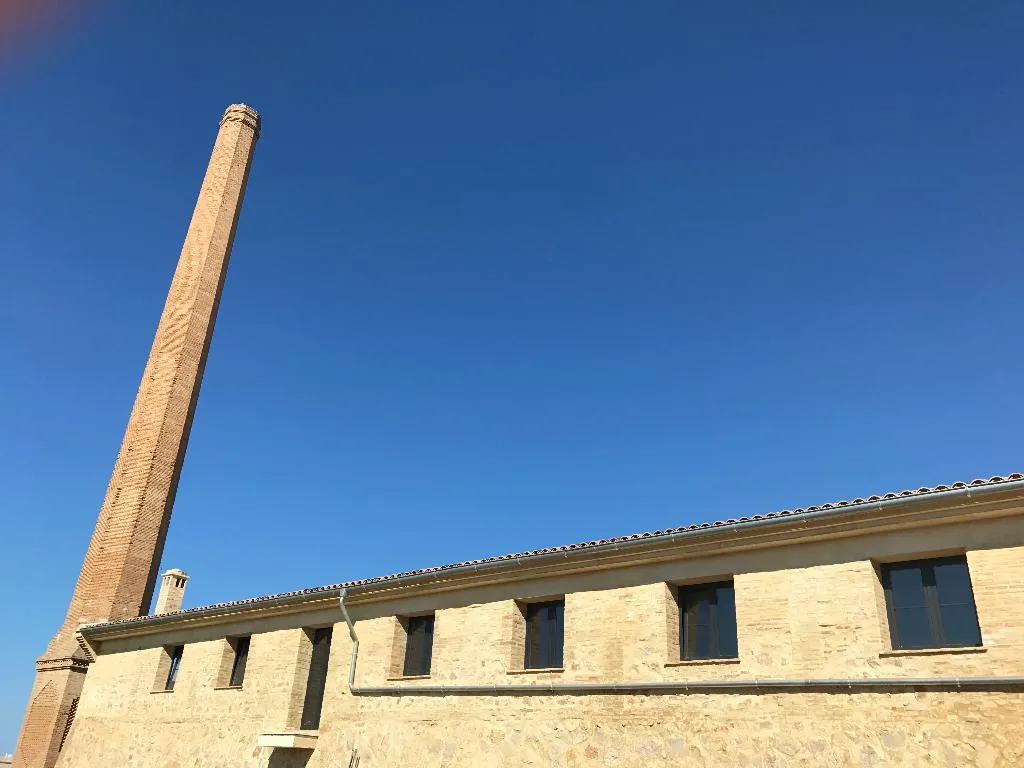 General view, Masia El Teular, Valencia
