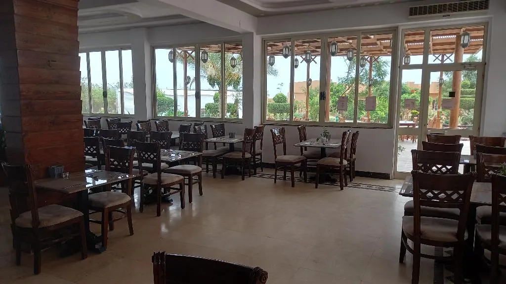 Restaurant, Silver Beach Boutique Hotel, Red Sea Riviera