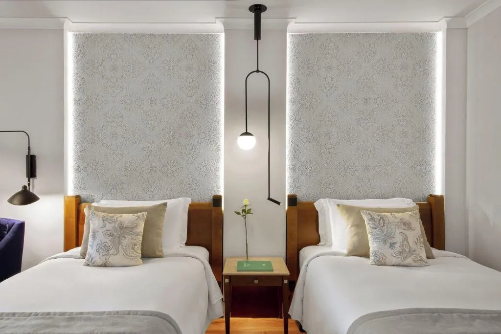 TWIN GRAND DELUXE Room, The St. Regis Mardavall Resort, Majorca