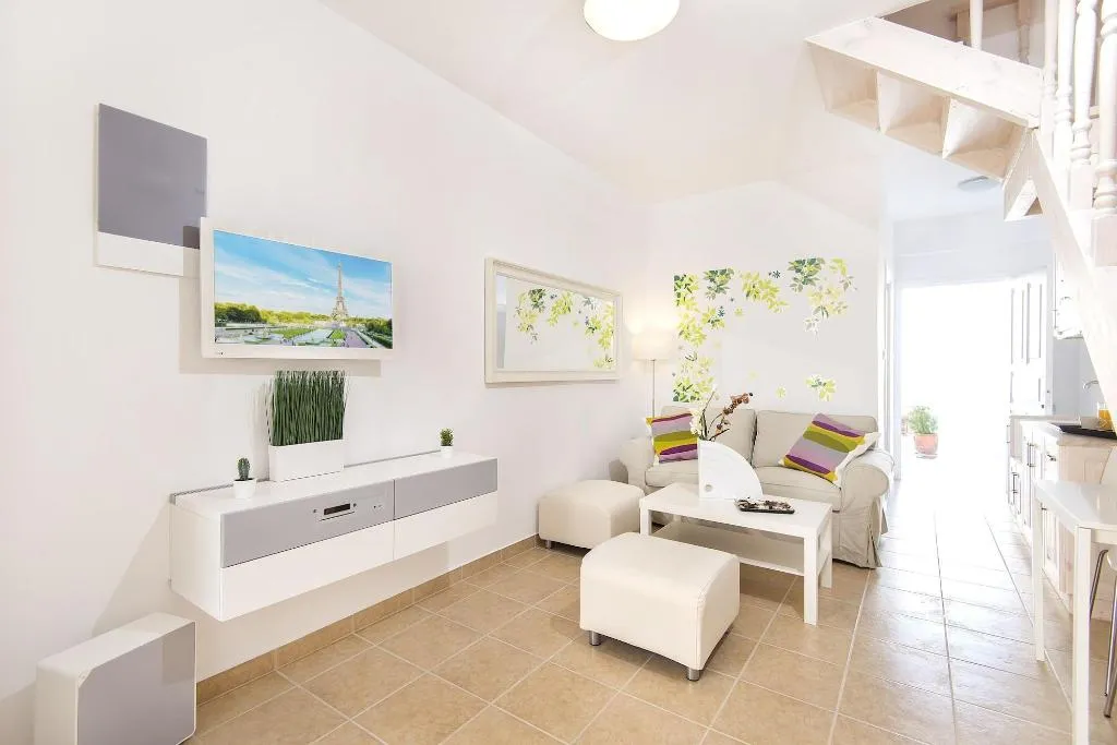 Room, Lindos Harmony Suites, Rhodes
