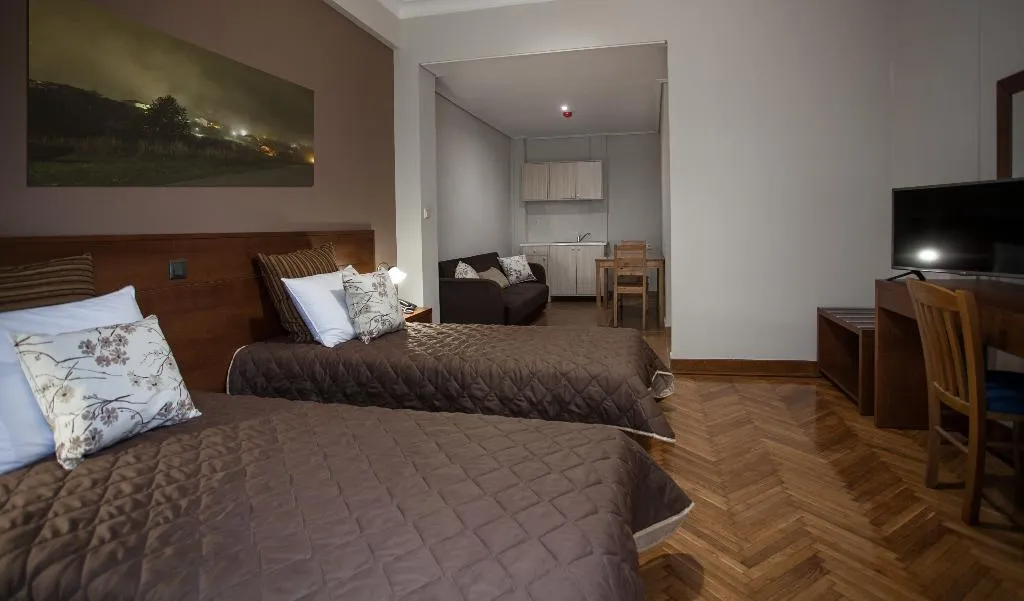 SUITE STANDARD Room, Ambrosia Suites, Athens