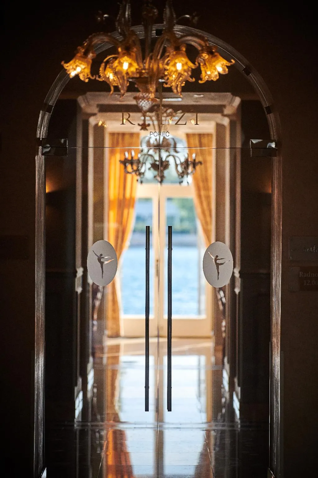 General view, BO Hotel Palazzo, Istria