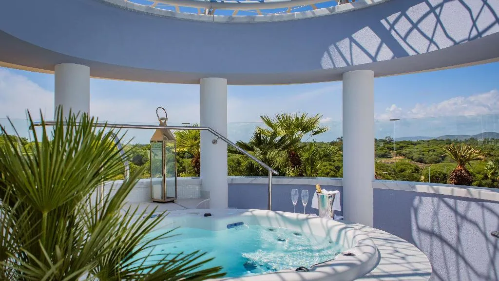 SUITE PENTHOUSE Room, Conrad Algarve, Algarve