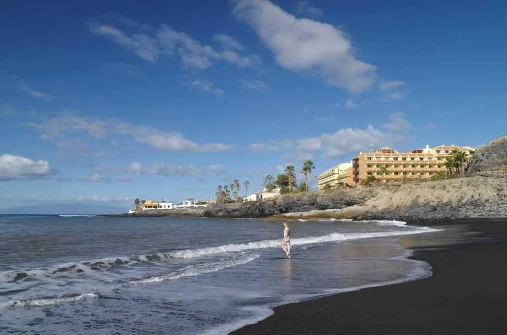Beach, HOVIMA Jardin Caleta, Tenerife