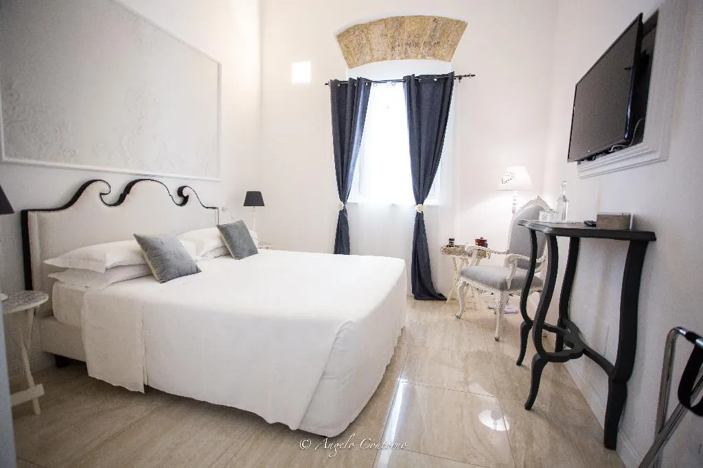 DOUBLE SINGLE USE DELUXE Room, Palazzo del Poeta - Dimora Contemporanea, Palermo
