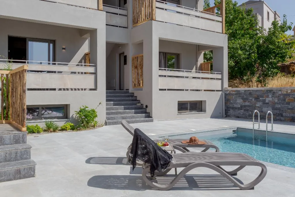 Pool, Casa D'Oro Suites by Estia 'Adults Only', Crete
