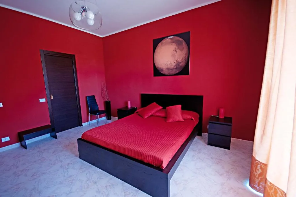 Room, B&B Kosmos, Catania