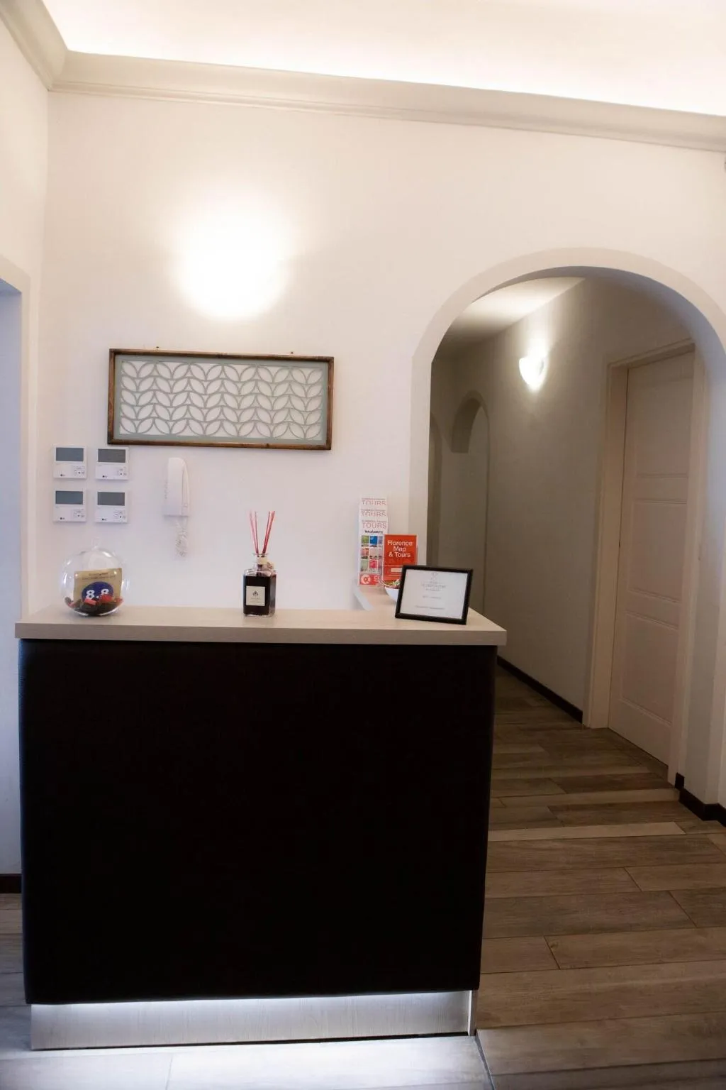 Lobby, B&B Dimore le Leopoldine, Florence