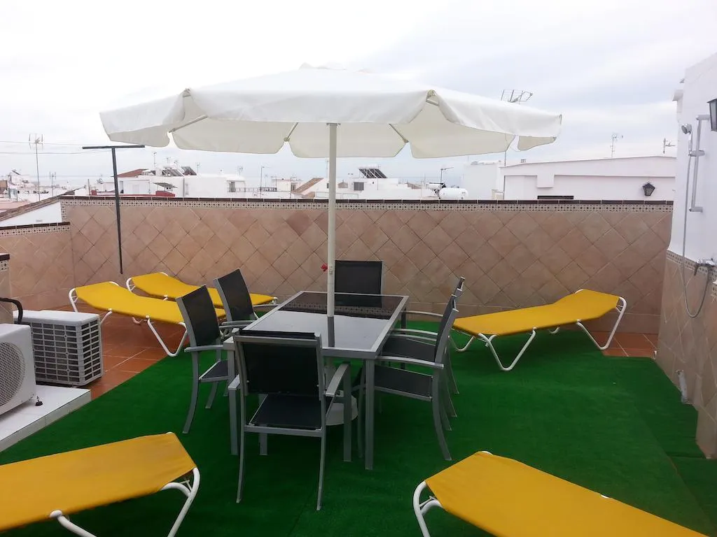 Terrace, Ana, Costa Del Sol