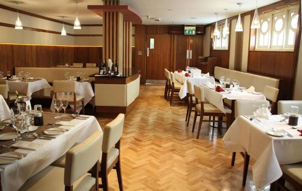 Restaurant, Hibernian Hotel & Leisure Centre, Cork