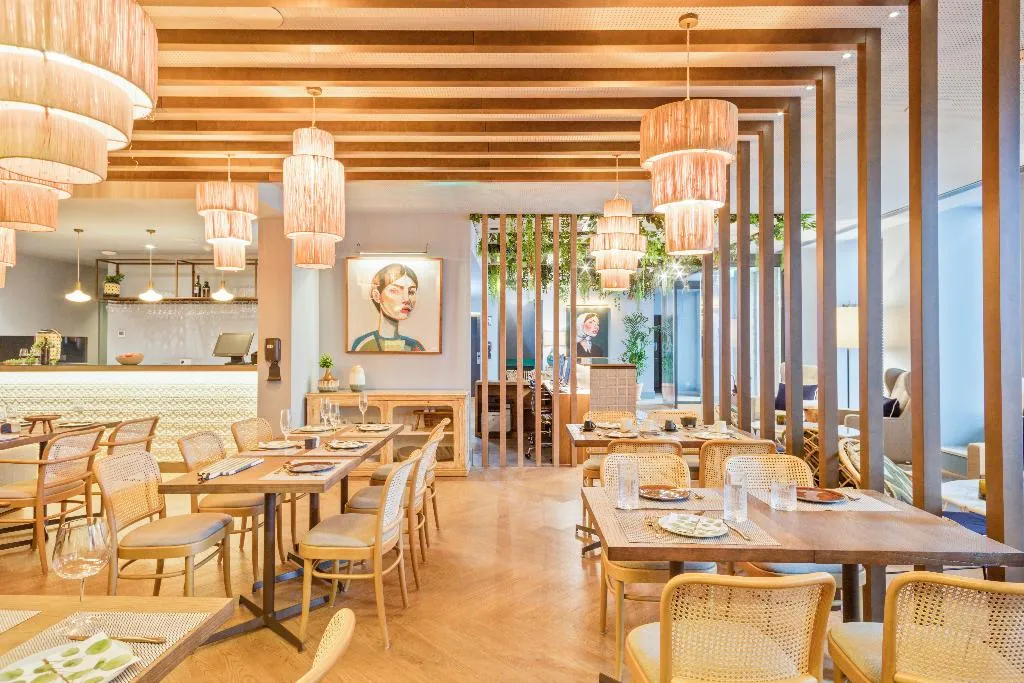 Restaurant, Hotel Pur Oporto Boutique, Porto