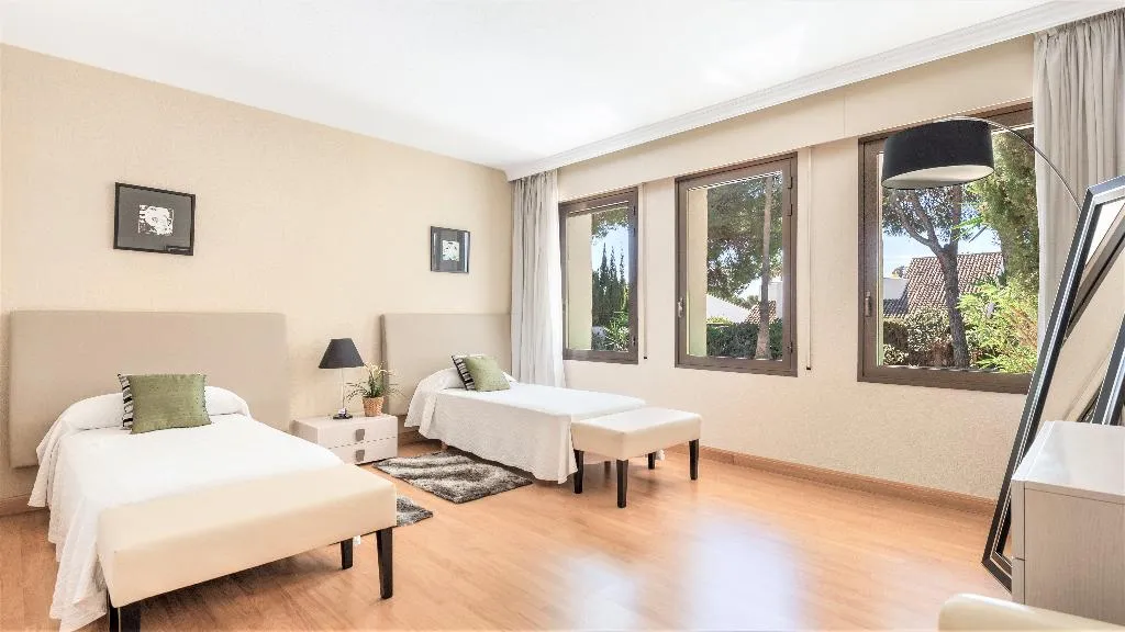VILLA STANDARD Room, Villa Marina Puerto Banus, Costa Del Sol