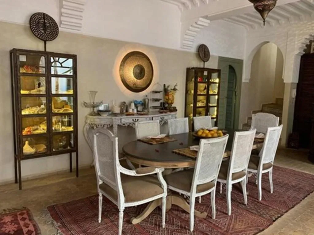 Restaurant, Riad Palacio De Las Especias, Marrakech