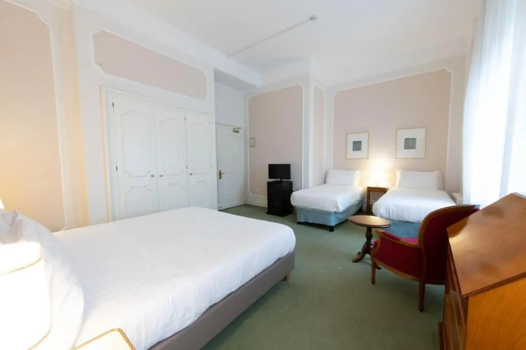 QUADRUPLE STANDARD Room, I Palazzi - Palace Grand Hotel Varese, Milan