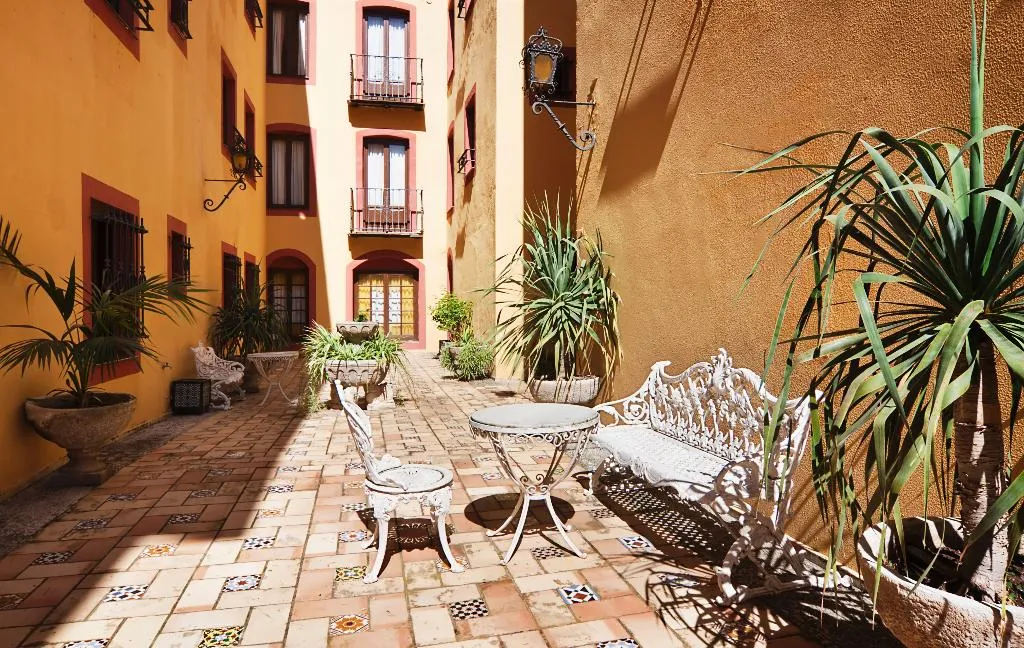 Double or Twin WITH VIEWS Room, H10 Corregidor Boutique Hotel, Seville