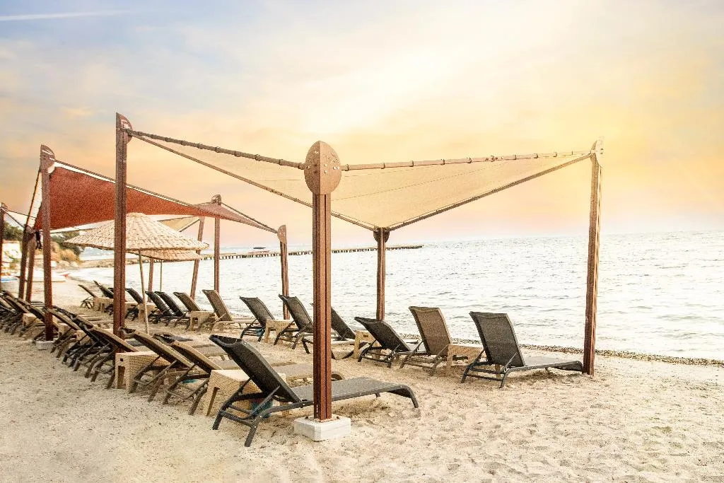 Beach, Signature Blue Resort, Izmir