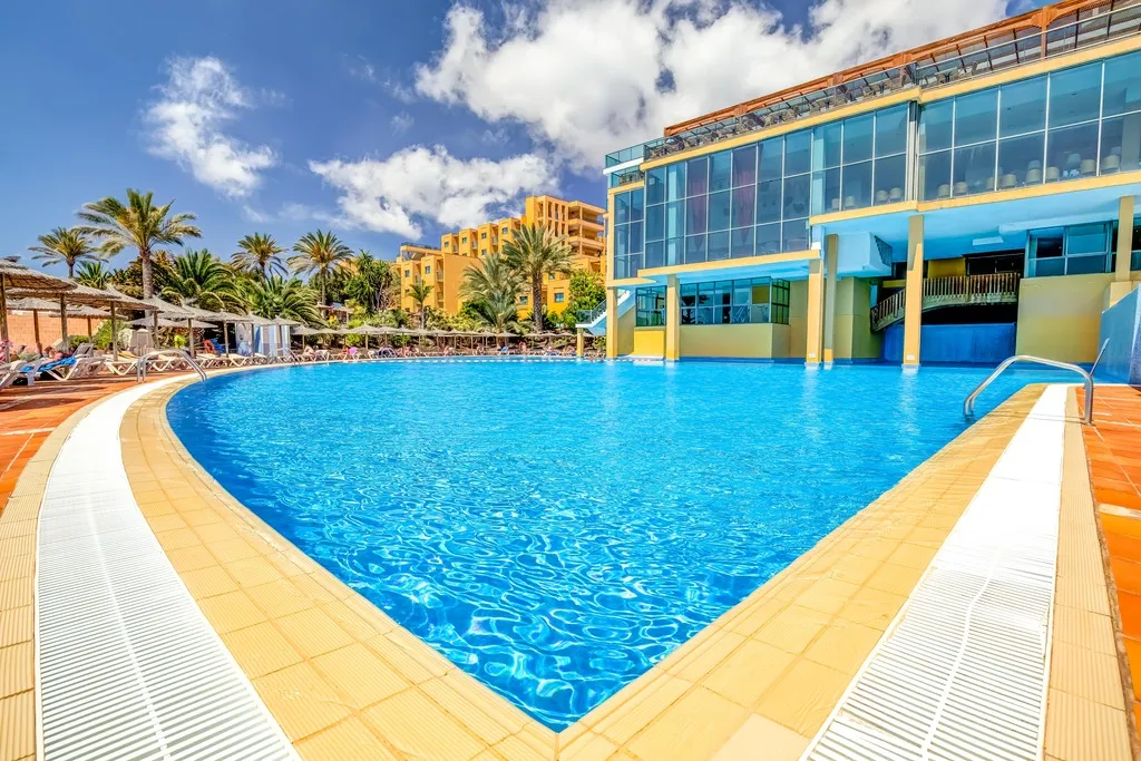 Pool, SBH Club Paraiso Playa, Fuerteventura