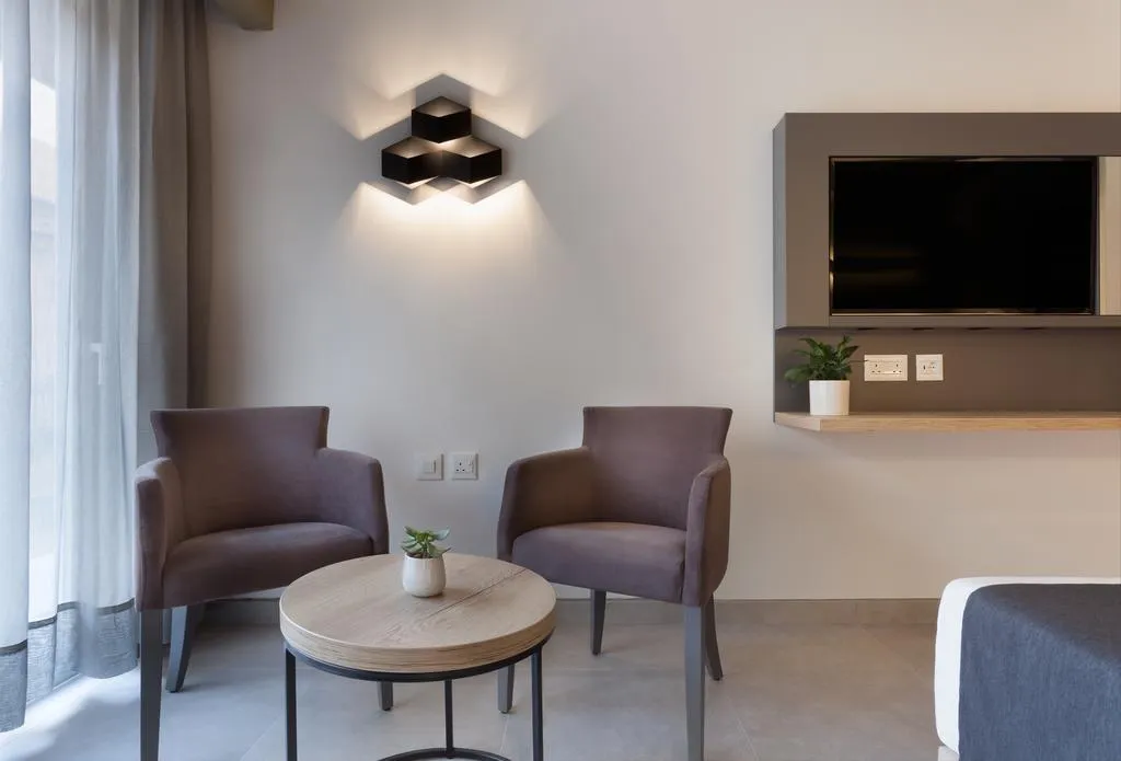 Room, Azur Hotel by ST Hotels, Malta