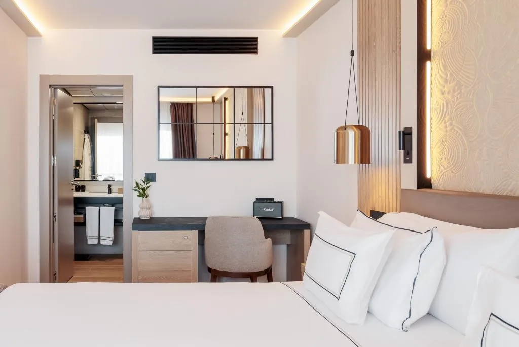 DOUBLE SINGLE USE PREMIUM Room, Melia Alicante, Costa Blanca
