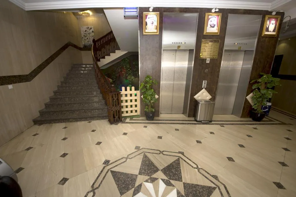 General view, Mariana Hotel, Dubai
