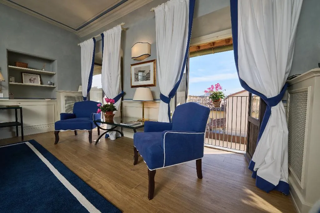 DOUBLE DELUXE Room, Palazzo Niccolini Al Duomo, Florence